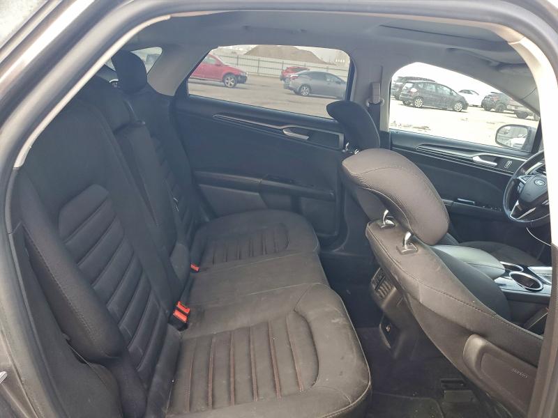 Photo 10 from auction – 2014 FORD FUSION SE with VIN 3FA6P0H71ER151224