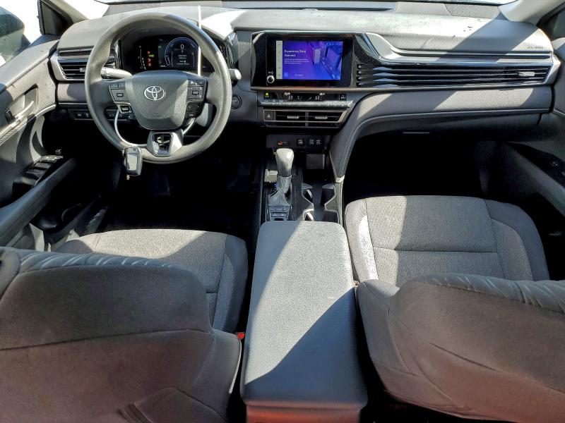 Photo 8 from auction – 2025 TOYOTA CAMRY XSE with VIN 4T1DAACK5SU035996