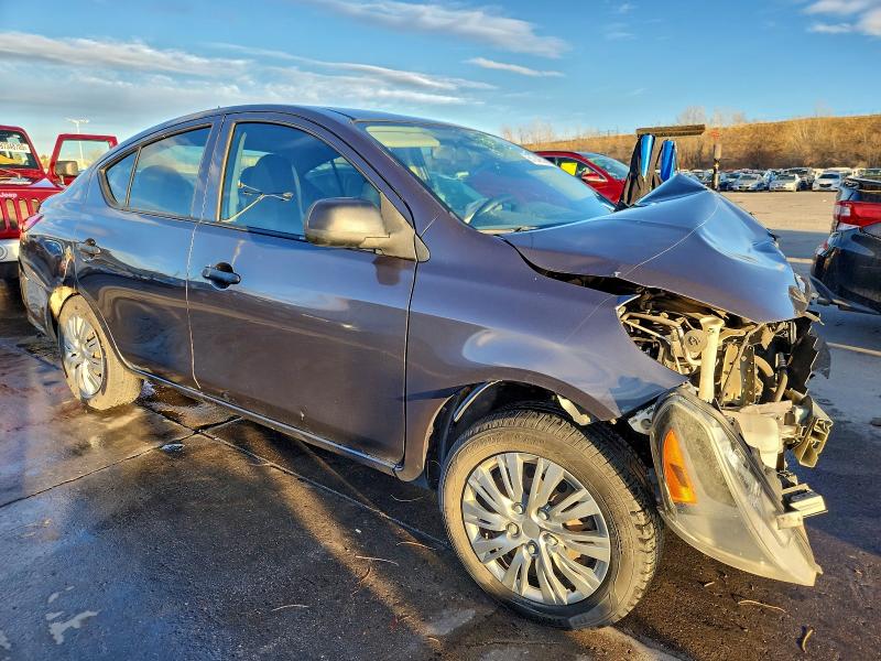 Photo 4 from auction – 2015 NISSAN VERSA with VIN 3N1CN7AP7FL907555