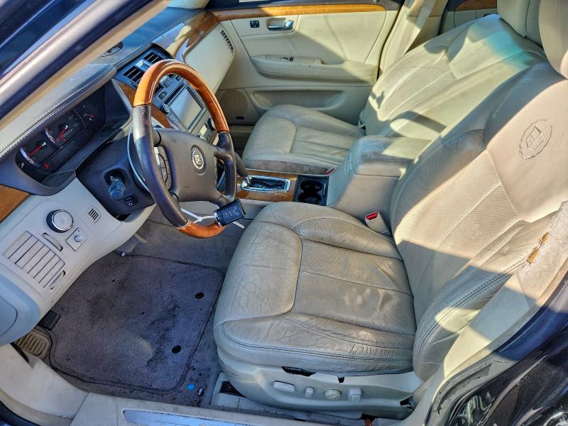 Photo 7 from auction – 2009 CADILLAC DTS with VIN 1G6KD57949U130368
