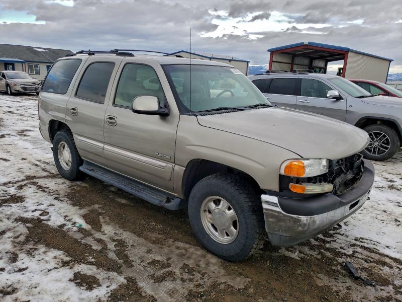 Photo 4 from auction – 2003 GMC YUKON with VIN 1GKEK13T73R182134