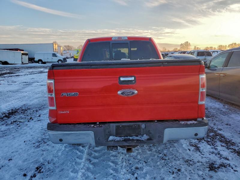 Photo 6 from auction – 2012 FORD F150 SUPER with VIN 1FTFW1CT5CKE30684