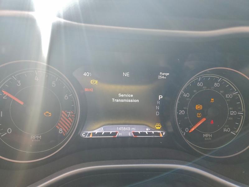 Photo 9 from auction – 2015 JEEP CHEROKEE T with VIN 1C4PJMBS8FW780224