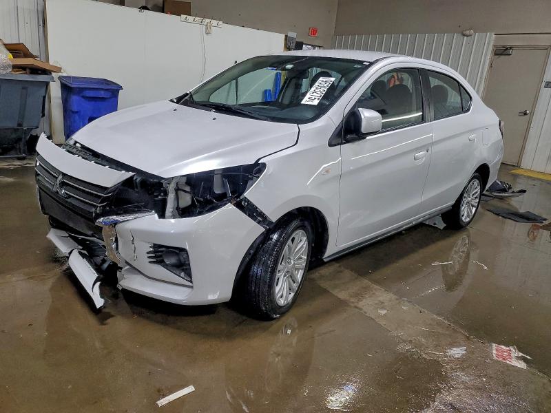 MITSUBISHI MIRAGE G4 2024 with VIN ML32FUFJ7RHF19064 - Photo from auction