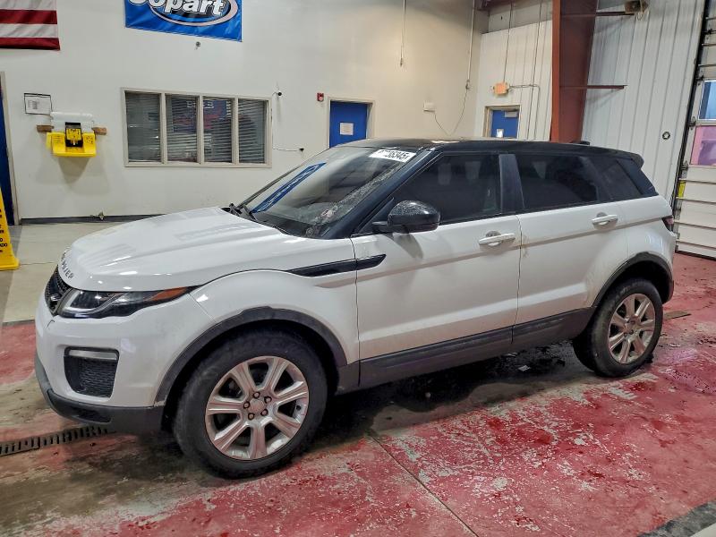 LAND ROVER RANGE ROVE 2017 with VIN SALVP2BG1HH235956 - Photo from auction