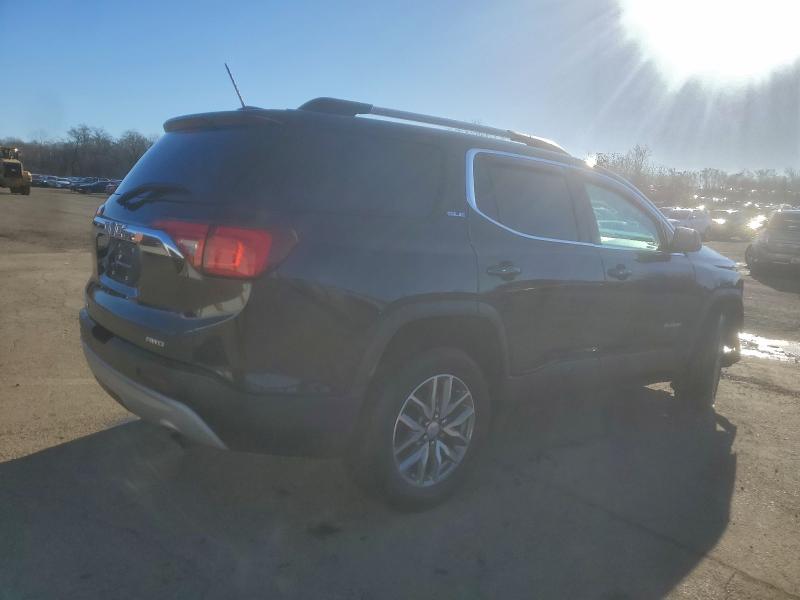 Photo 3 from auction – 2018 GMC ACADIA SLE with VIN 1GKKNSLA8JZ227528