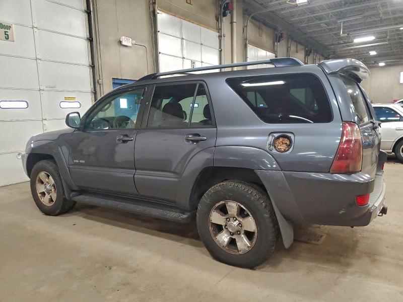 Photo 2 from auction – 2004 TOYOTA 4RUNNER SR with VIN JTEBU14R440044970