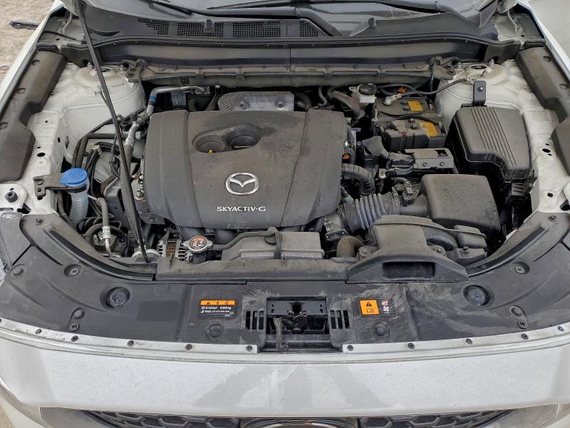 Photo 12 from auction – 2024 MAZDA CX-5 PREFE with VIN JM3KFBCL4R0424665