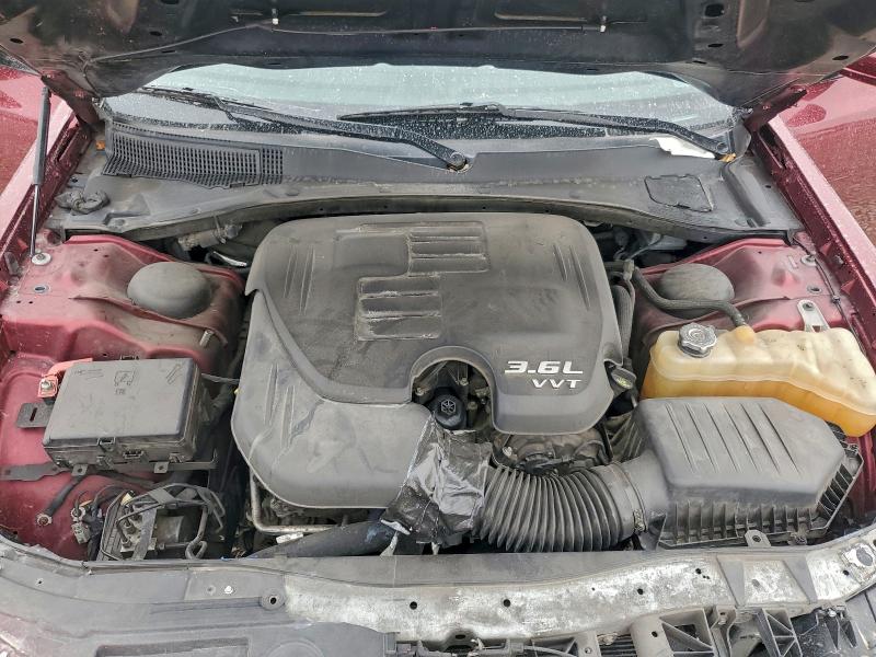 Photo 11 from auction – 2021 CHRYSLER 300 S with VIN 2C3CCABG5MH595759