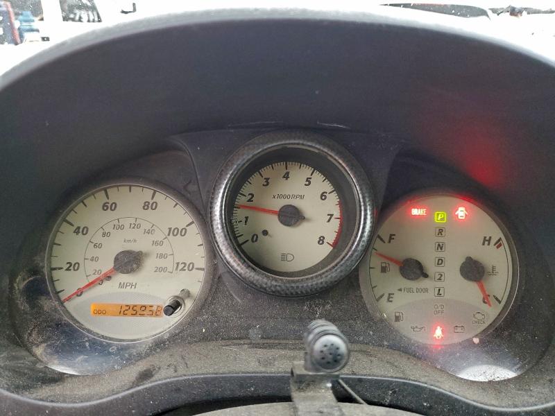 Photo 9 from auction – 2003 TOYOTA RAV4 with VIN JTEGH20V736013243