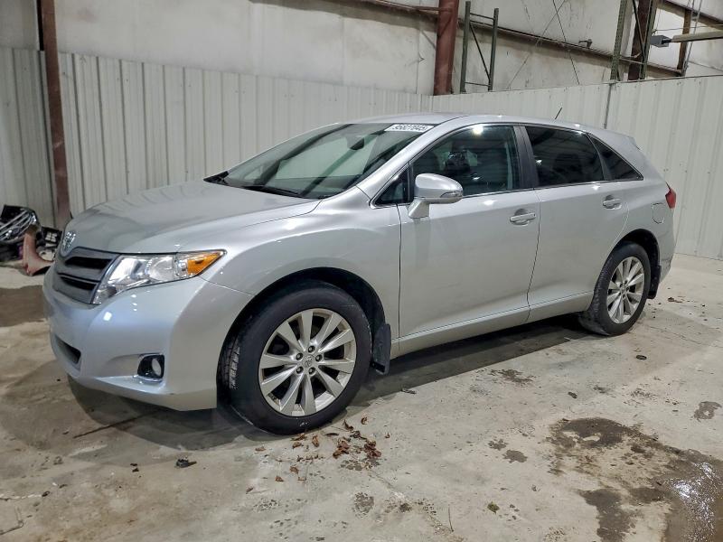 TOYOTA VENZA LE 2014 with VIN 4T3BA3BB0EU053368 - Photo from auction