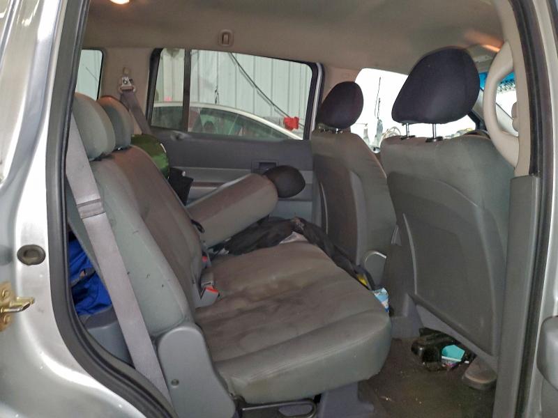 Photo 11 from auction – 2005 DODGE DURANGO ST with VIN 1D4HB38N35F521980