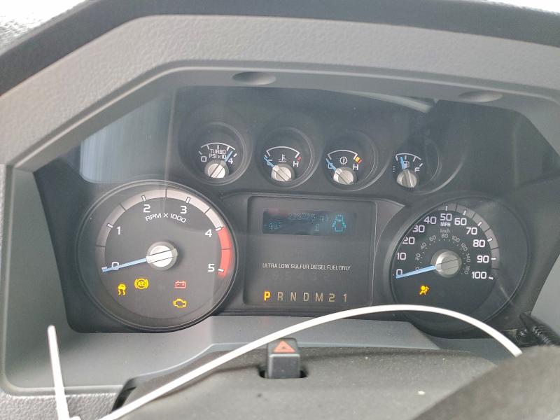 Photo 9 from auction – 2014 FORD F250 SUPER with VIN 1FT7W2BT3EEA96829