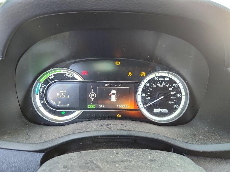 Photo 9 from auction – 2019 KIA NIRO FE with VIN KNDCB3LC5K5220318