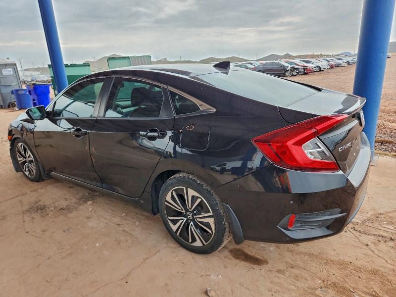 Photo 2 from auction – 2016 HONDA CIVIC EXL with VIN 19XFC1F78GE031591