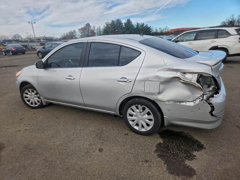 Photo 2 from auction – 2015 NISSAN VERSA S with VIN 3N1CN7AP3FL825791