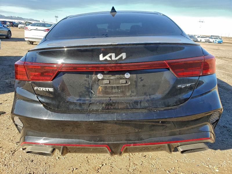 Photo 6 from auction – 2022 KIA FORTE GT with VIN 3KPF44AC7NE492698