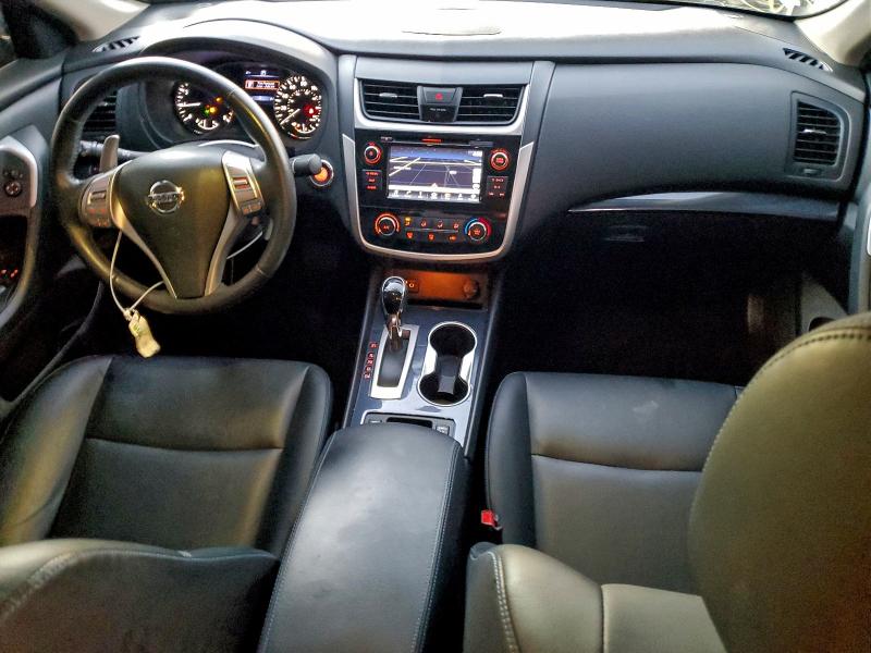 Photo 8 from auction – 2018 NISSAN ALTIMA 2.5 with VIN 1N4AL3AP9JC158917