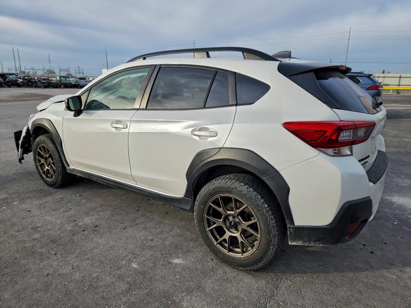 Photo 2 from auction – 2021 SUBARU CROSSTREK with VIN JF2GTHSC2MH374307