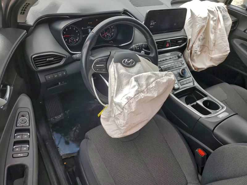 Photo 8 from auction – 2023 HYUNDAI SANTA FE S with VIN 5NMS2DAJ4PH557960