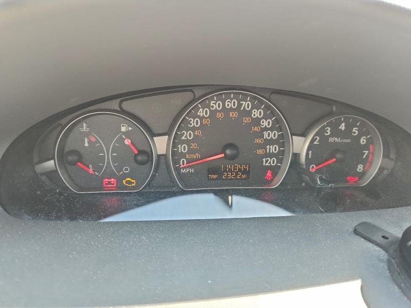 Photo 9 from auction – 2004 SATURN ION LEVEL with VIN 1G8AJ52F34Z156416