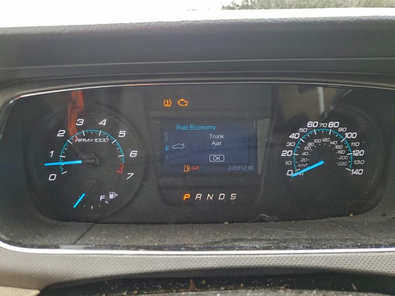Photo 9 from auction – 2013 FORD TAURUS SE with VIN 1FAHP2D84DG117660