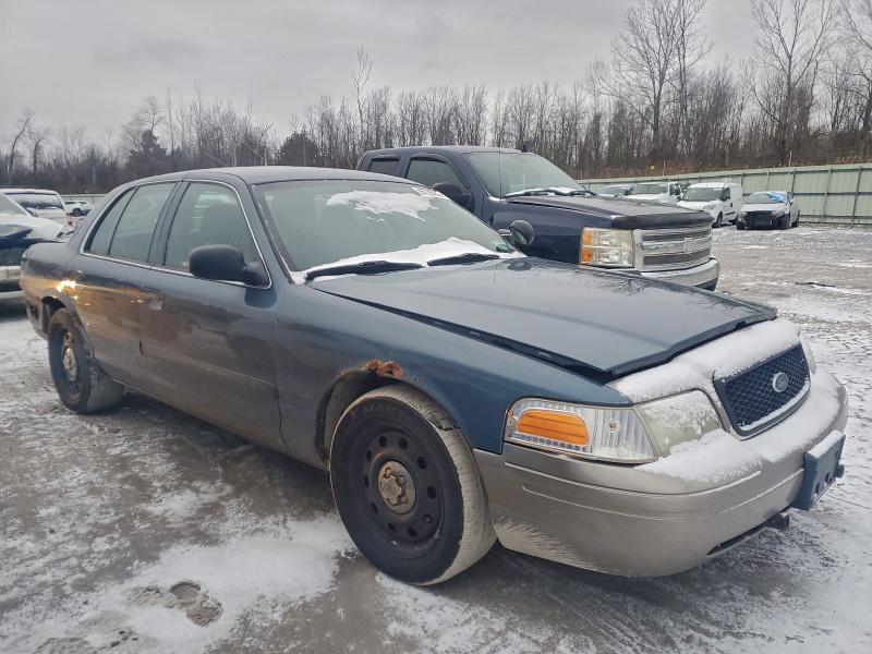 Photo 4 from auction – 2008 FORD CROWN VICT with VIN 2FAFP71VX8X131304