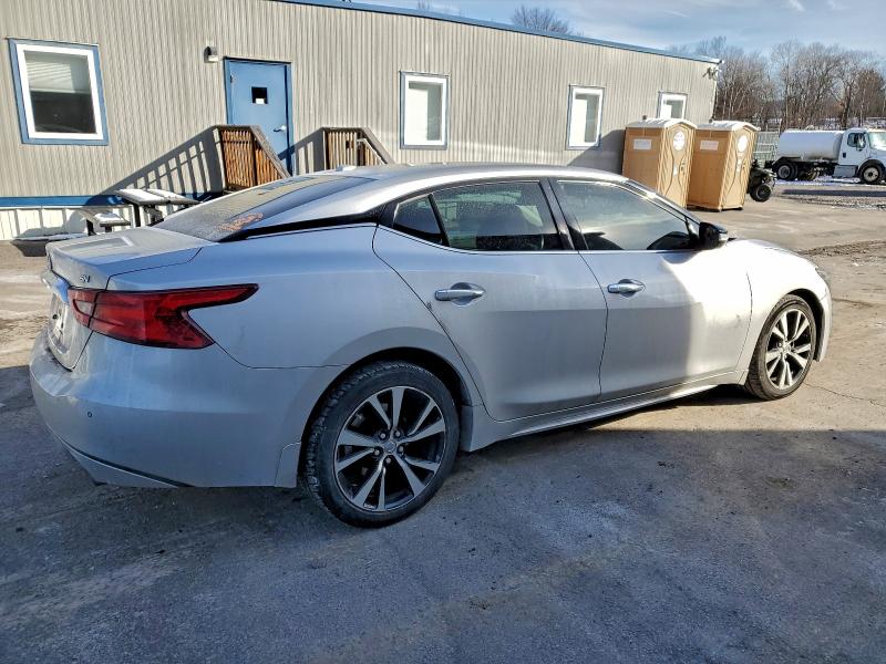Photo 3 from auction – 2018 NISSAN MAXIMA 3.5 with VIN 1N4AA6AP5JC407558