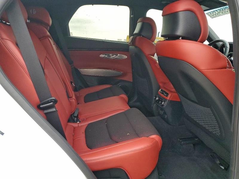 Photo 11 from auction – 2025 GENESIS GV70 BASE with VIN 5NMMADTB0SH023316