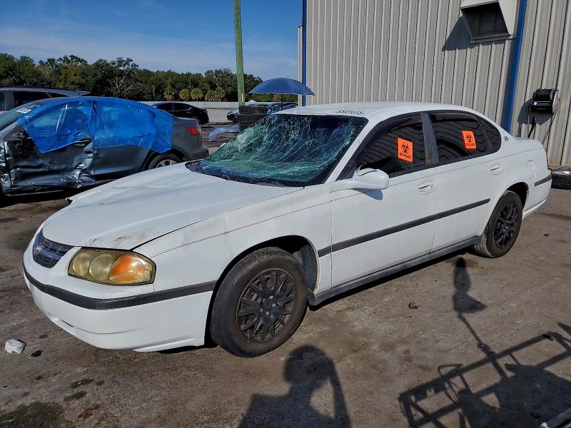 CHEVROLET IMPALA 2005 مع رقم تعريف المركبة 2G1WF52E159105795 - صورة من المزاد