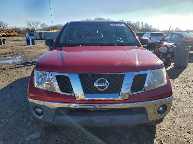 Photo 5 from auction – 2010 NISSAN FRONTIER C with VIN 1N6AD0FV6AC427563