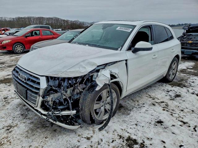 Photo 1 from auction – 2019 AUDI Q5 PREMIUM with VIN WA1BNAFY9K2091963
