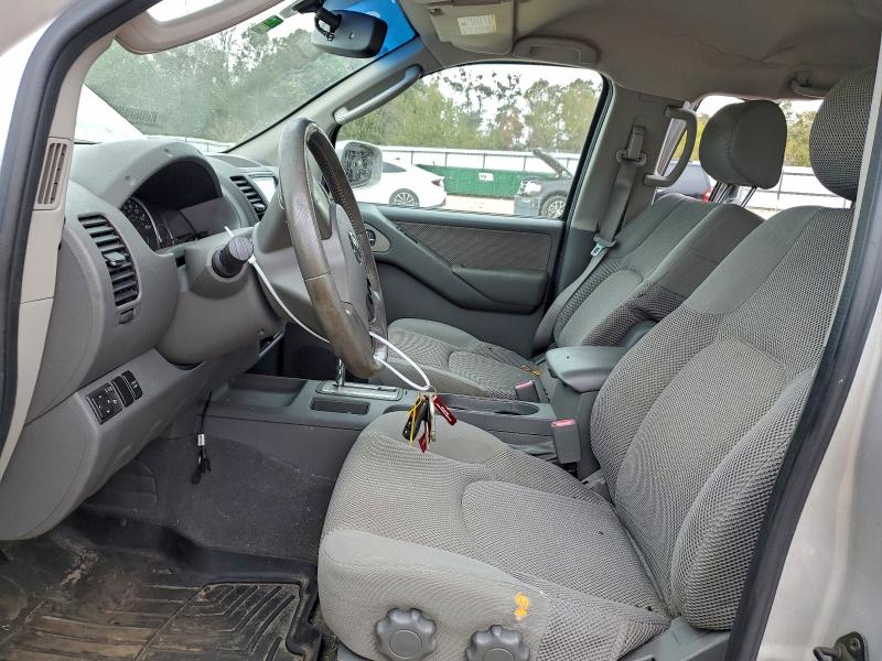 Photo 7 from auction – 2006 NISSAN FRONTIER C with VIN 1N6AD07W16C454359