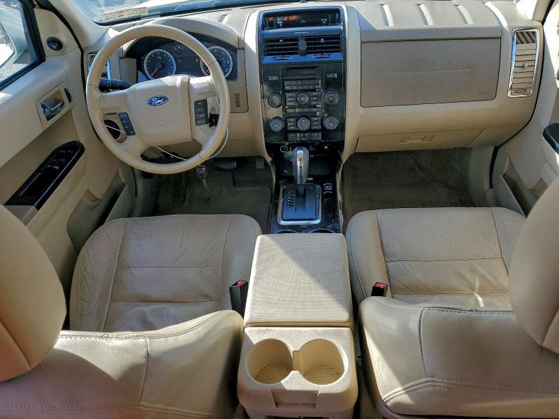 Photo 8 from auction – 2012 FORD ESCAPE LIM with VIN 1FMCU9EG0CKB99826