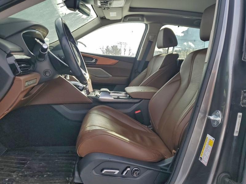 Photo 7 from auction – 2022 ACURA MDX TECHNO with VIN 5J8YE1H4XNL044175