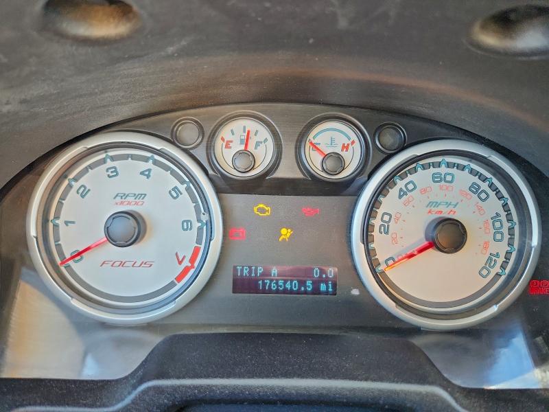 Photo 9 from auction – 2008 FORD FOCUS SE with VIN 1FAHP35N58W208247