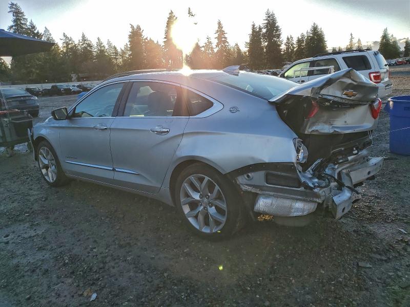 Photo 2 from auction – 2019 CHEVROLET IMPALA PRE with VIN 2G1105S38K9142364