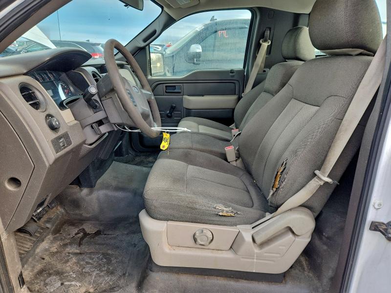 Zdjęcie 7 z aukcji – 2010 FORD F150 z VIN 1FTMF1CW5AKE28173
