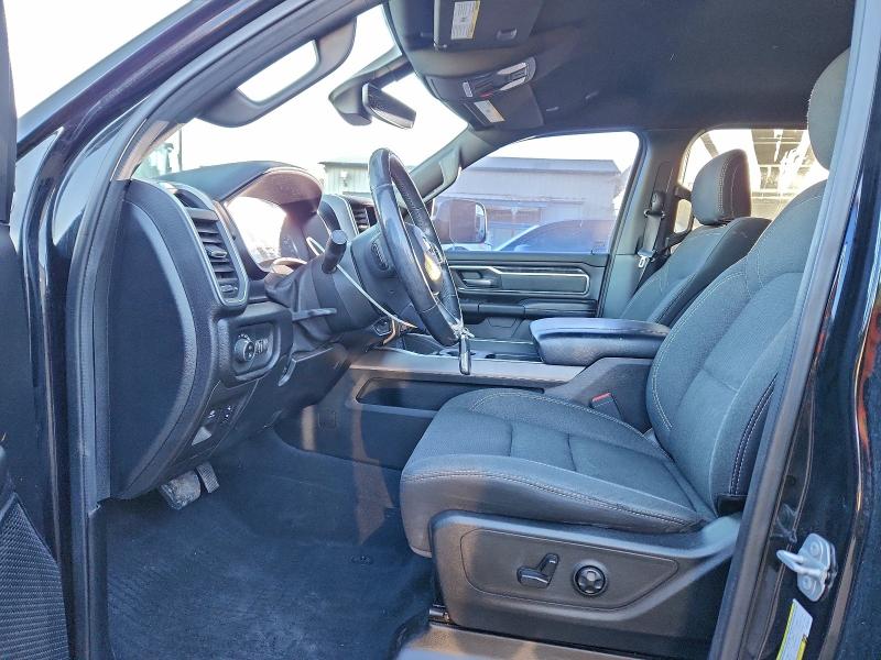 Photo 7 from auction – 2019 RAM 1500 BIG H with VIN 1C6SRFFT7KN798979