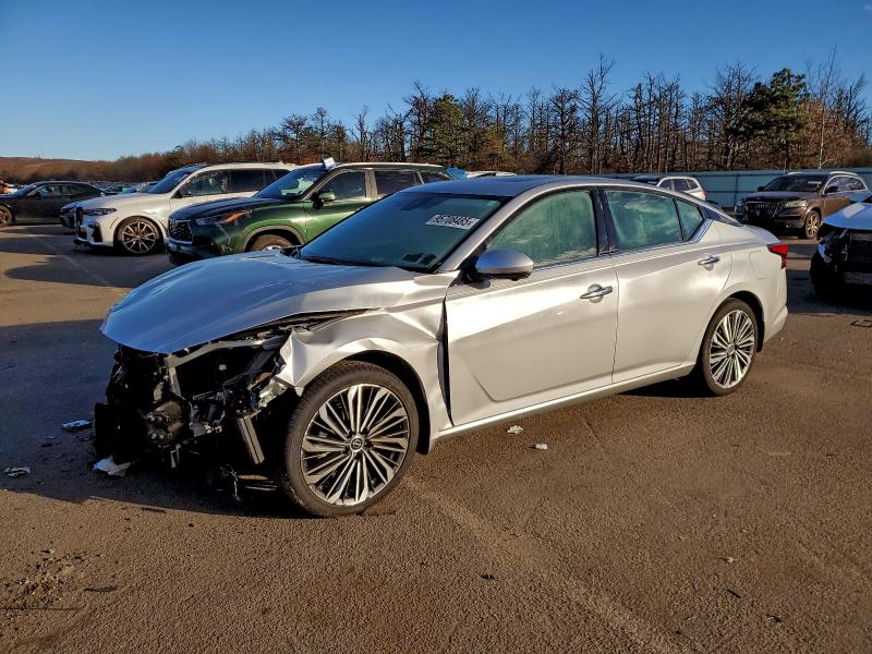 NISSAN ALTIMA SL 2024 with VIN 1N4BL4EV5RN317421 - Photo from auction