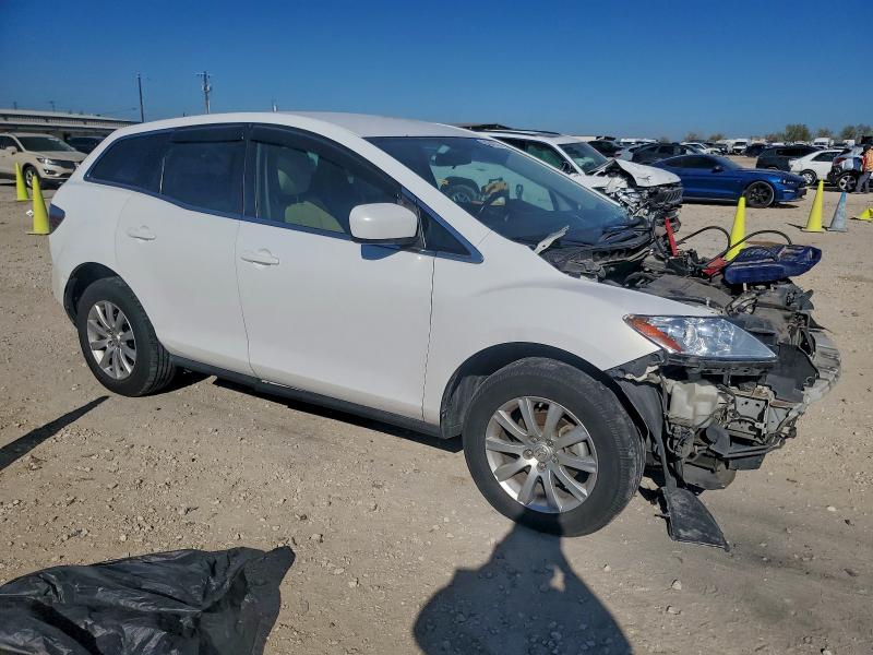 Photo 4 from auction – 2010 MAZDA CX-7 with VIN JM3ER2W59A0342890