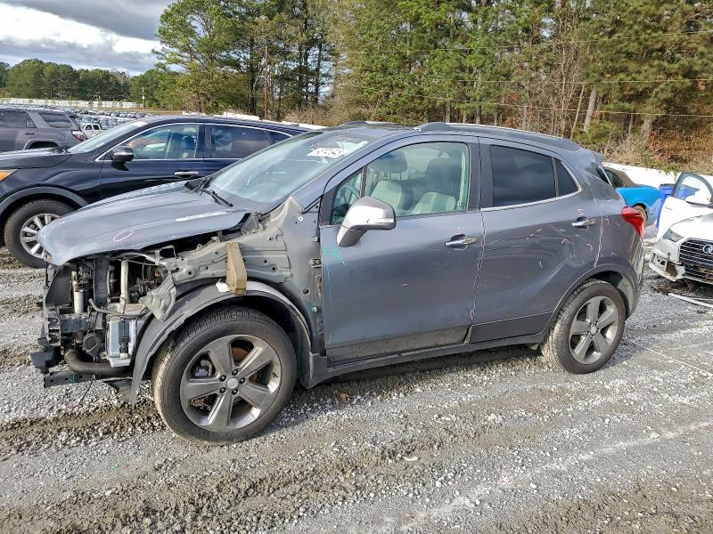BUICK ENCORE 2014 with VIN KL4CJCSB6EB571654 - Photo from auction