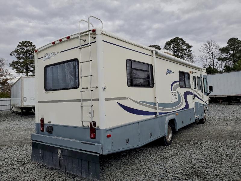 Photo 4 from auction – 2001 SOUT MOTORHOME with VIN 5B4LP37J5Y3316535