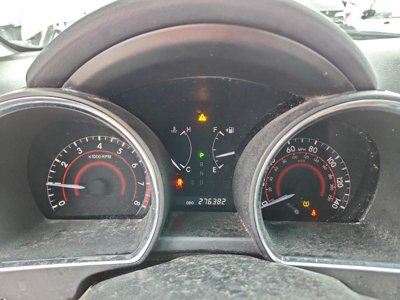 Photo 9 from auction – 2010 TOYOTA HIGHLANDER with VIN 5TDYK3EH7AS015834