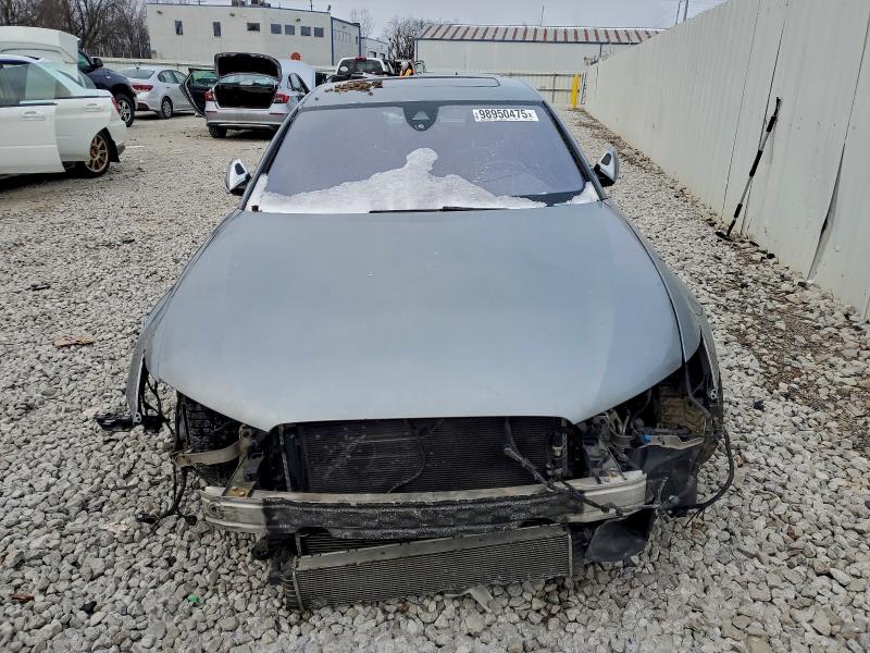 Photo 5 from auction – 2014 AUDI S6 with VIN WAUF2AFCXEN155898
