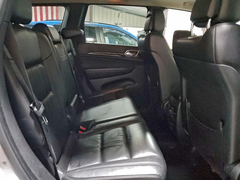 Photo 11 from auction – 2011 JEEP GRAND CHER with VIN 1J4RR4GG7BC629385