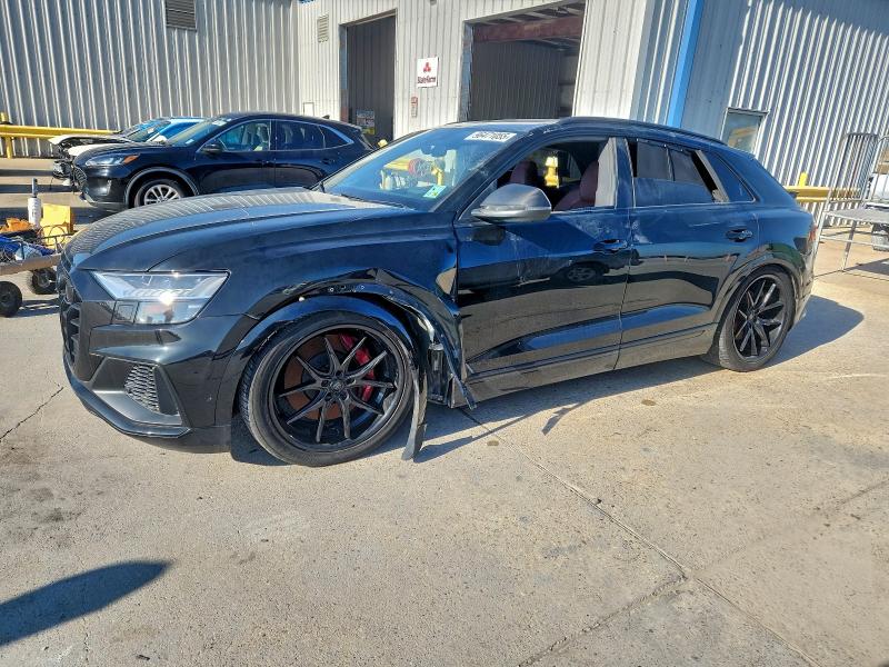 Photo 1 from auction – 2023 AUDI SQ8 PRESTI with VIN WA1CWBF18PD033297