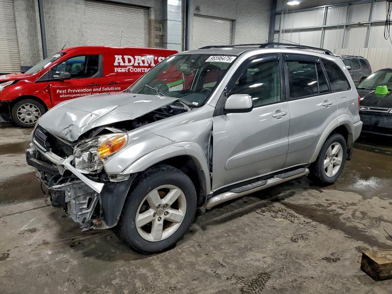 TOYOTA RAV4 2004 with VIN JTEHD20VX46011908 - Photo from auction