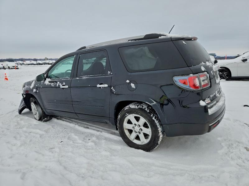 Photo 2 from auction – 2015 GMC ACADIA SLE with VIN 1GKKRPKD4FJ156721