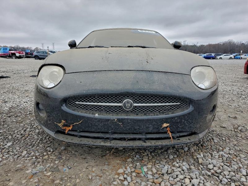 Photo 5 from auction – 2007 JAGUAR XK with VIN SAJDA44B775B05282